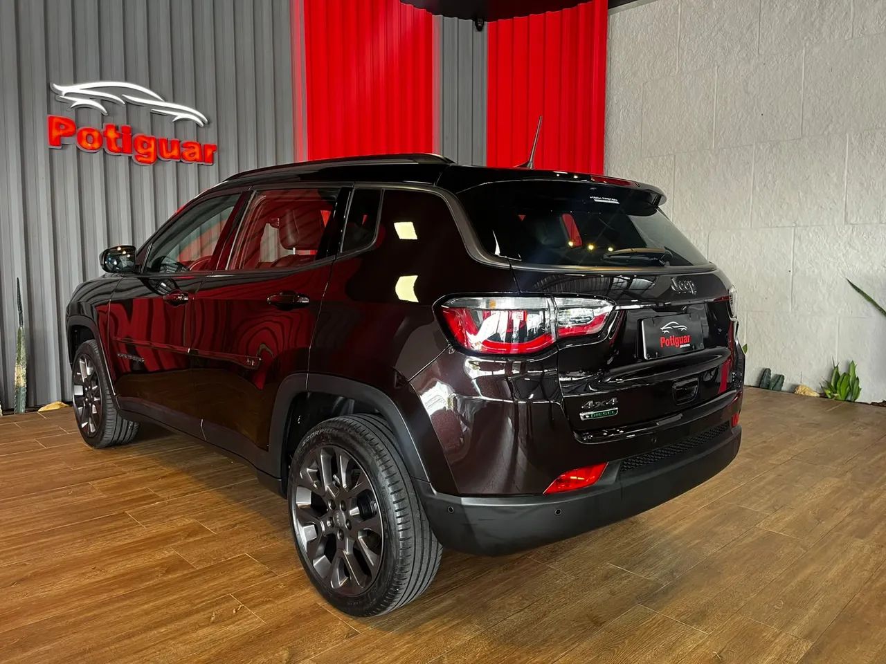 Jeep Compass S 2.0 4X4 TB 16V Diesel Aut. 2021