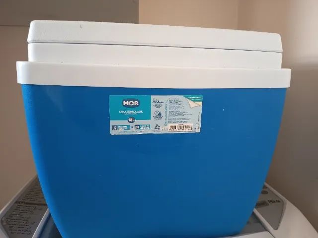 Cooler 18 litros 