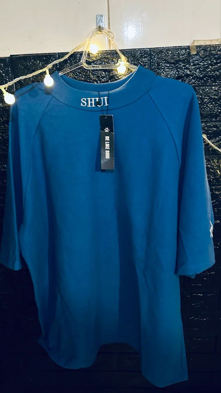 Camisetas Shiu - Foto 2