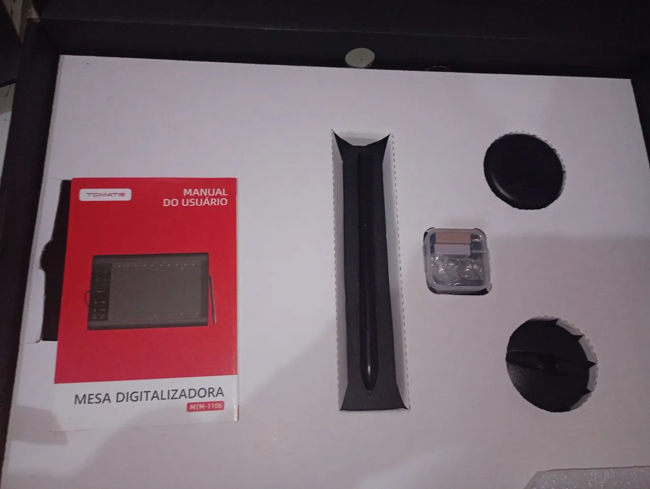 Mesa digitalizadora  - Foto 2