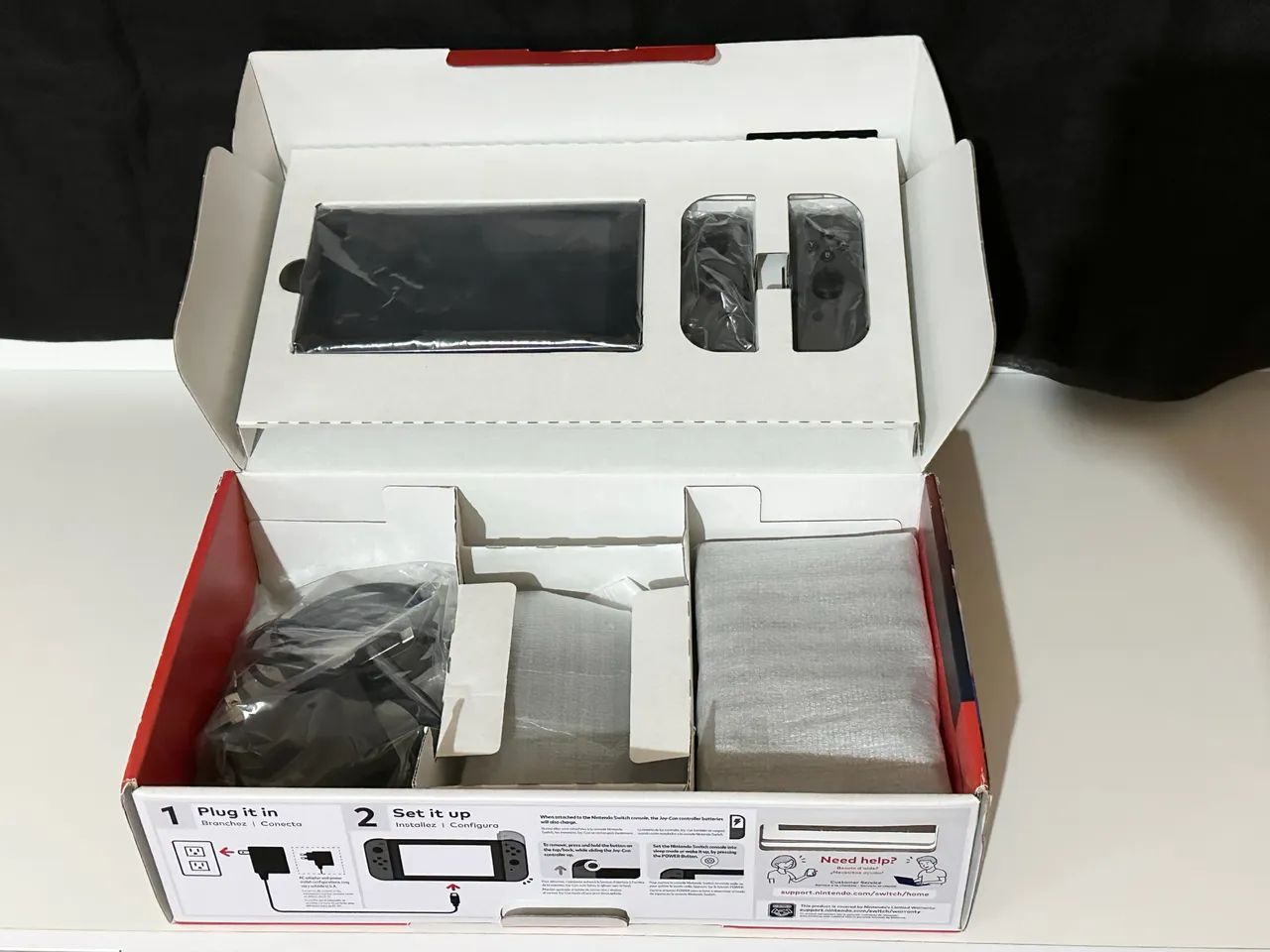 Nintendo Switch  - Foto 2