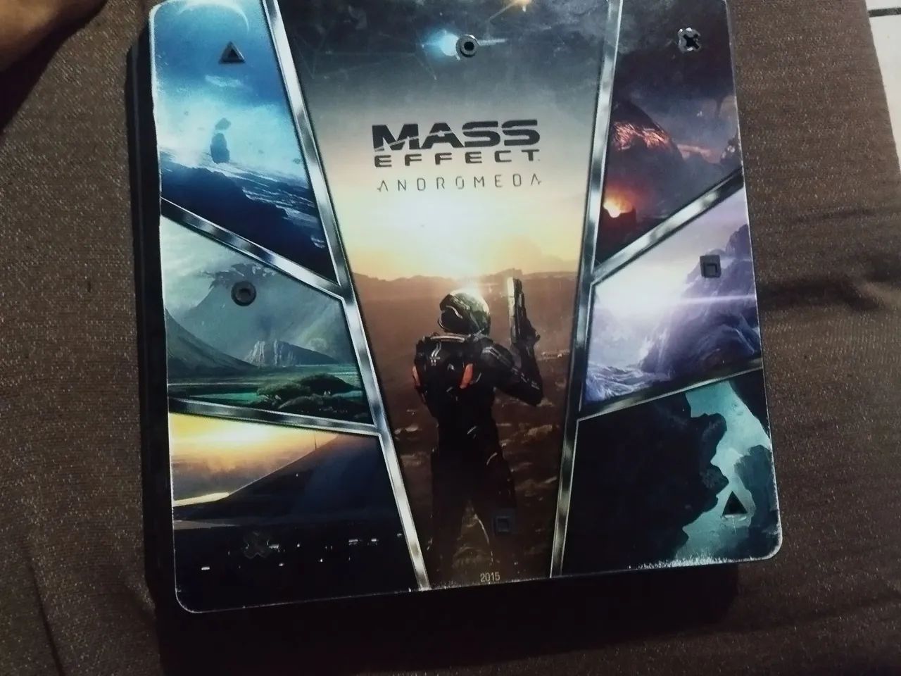 PS4 COM DEFEITO