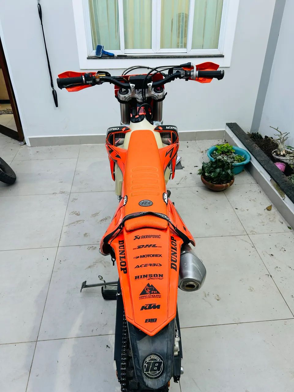 Ktm EXC250F - Foto 4