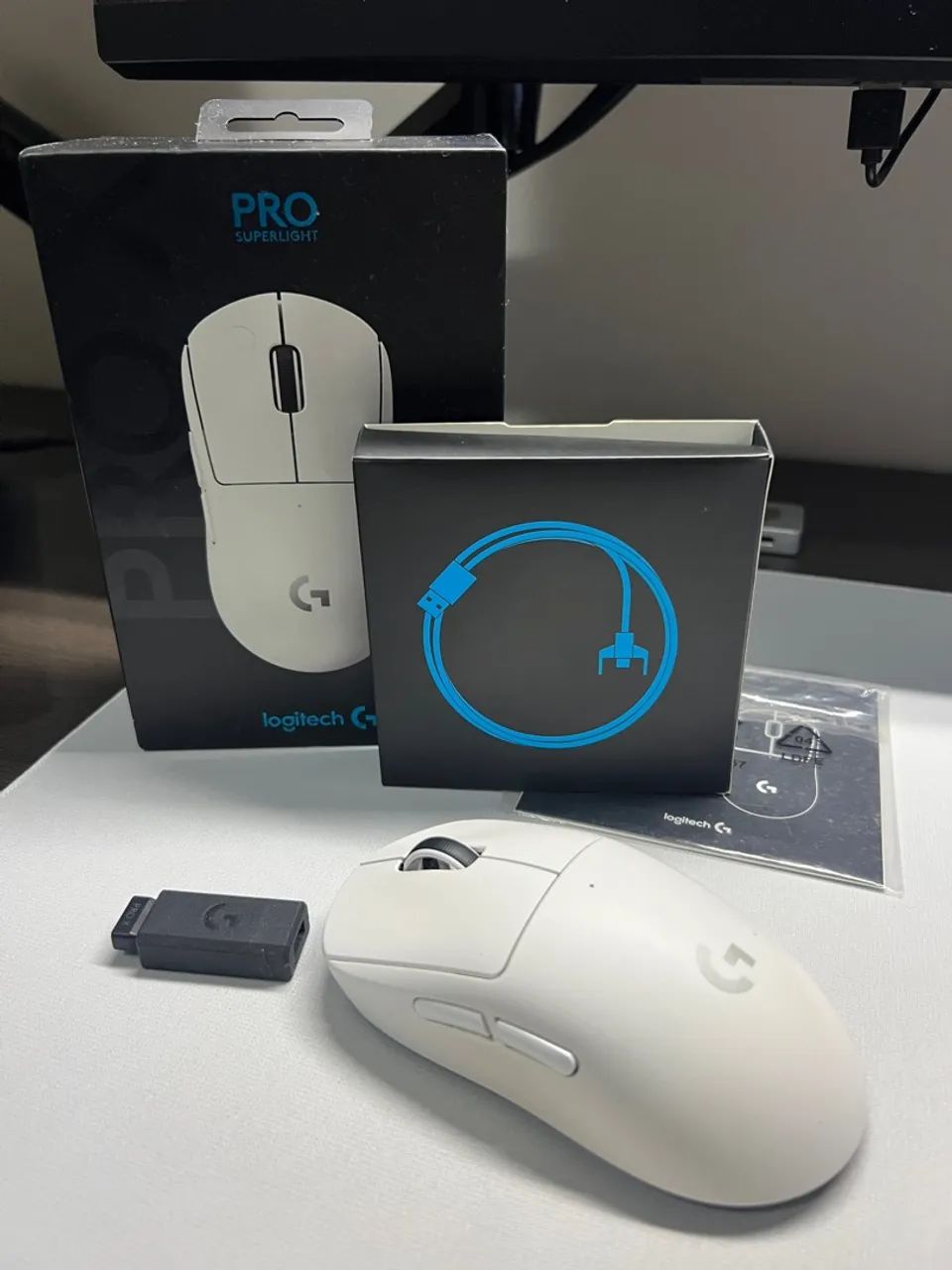 Logitech G Pro Superlight 