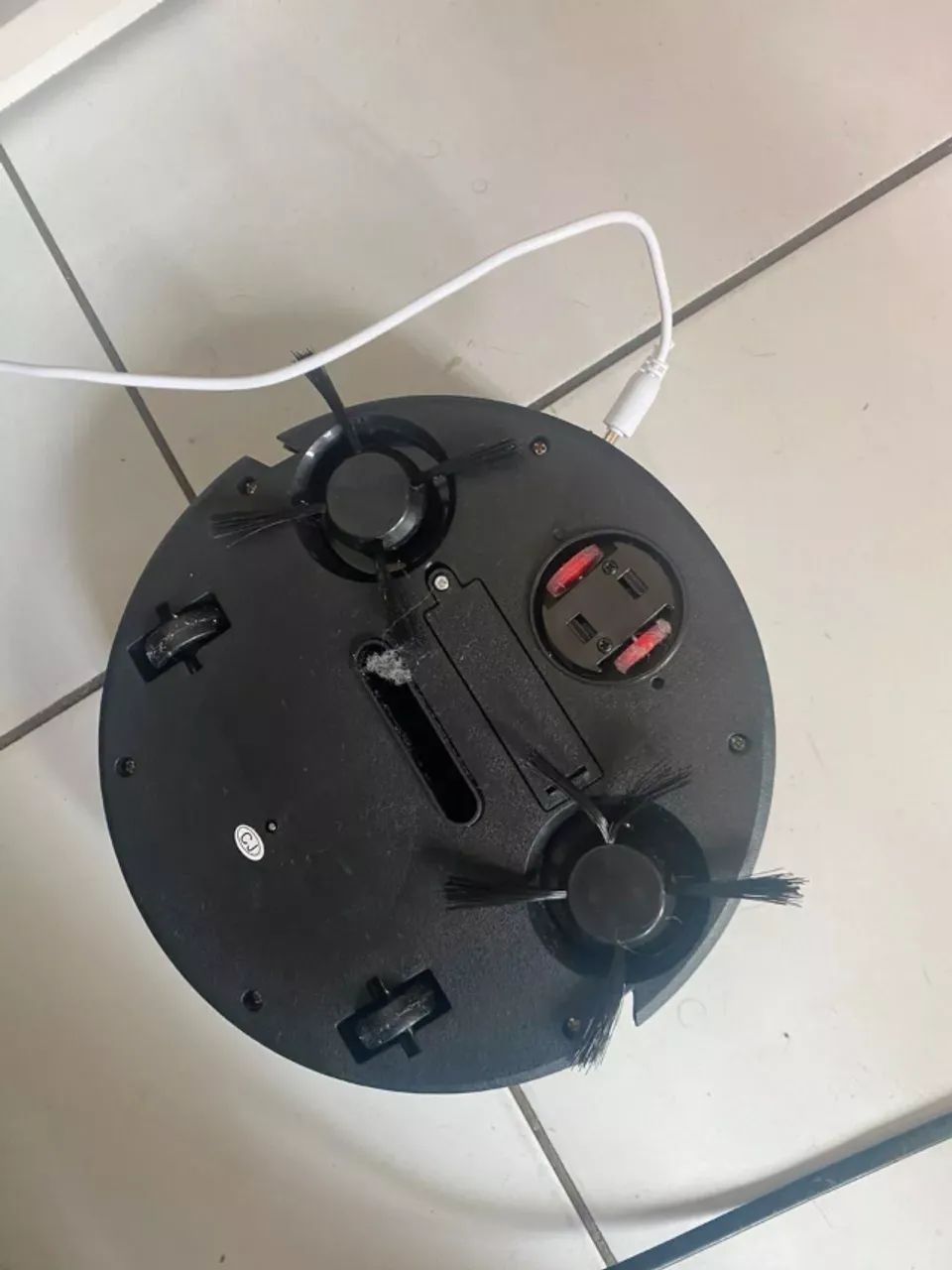 Robô Varredor de Cômodo Automatico (novo) - Foto 5