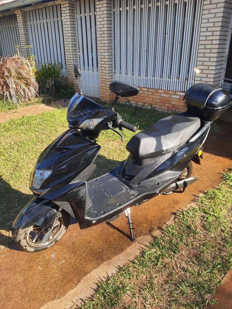 Moto elétrica - Foto 5