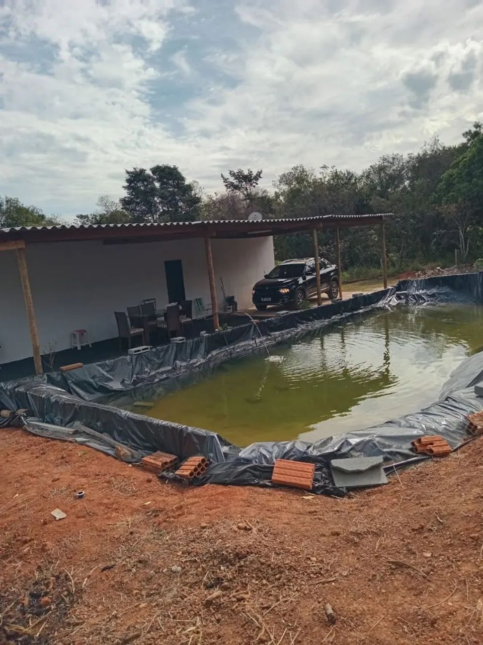 ? CHÁCARA À VENDA NO DOURADINHO - ÓTIMA OPORTUNIDADE! ?<br> - Foto 2