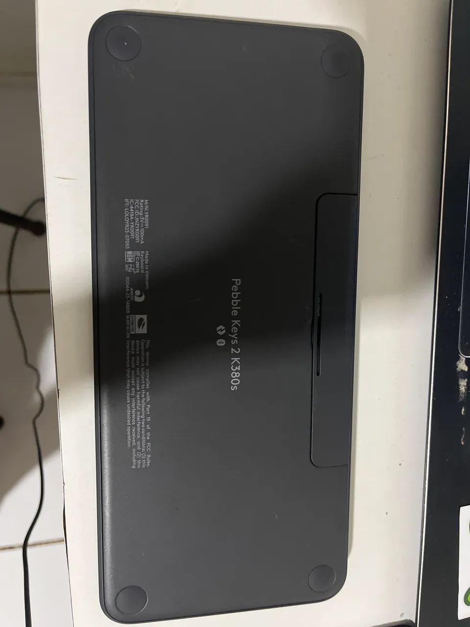 Teclado logitech k380 - Foto 2