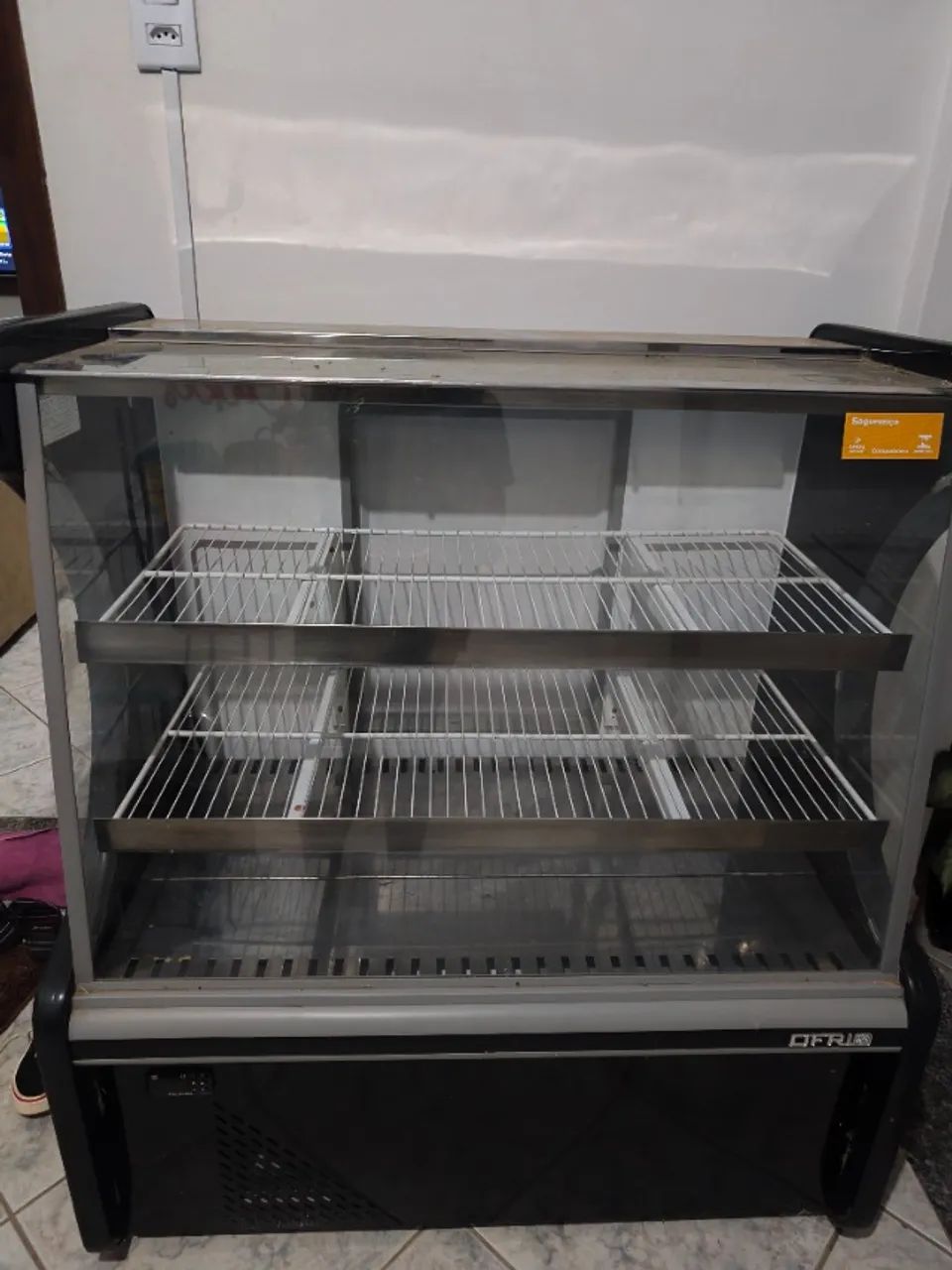 Vitrine refrigerada  - Foto 2