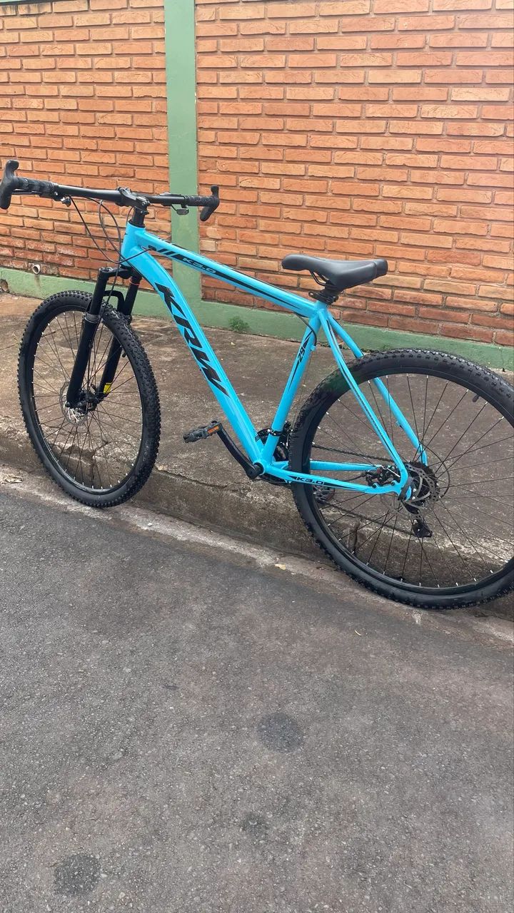 Bicicleta aro 29, quadro 21 - Foto 4