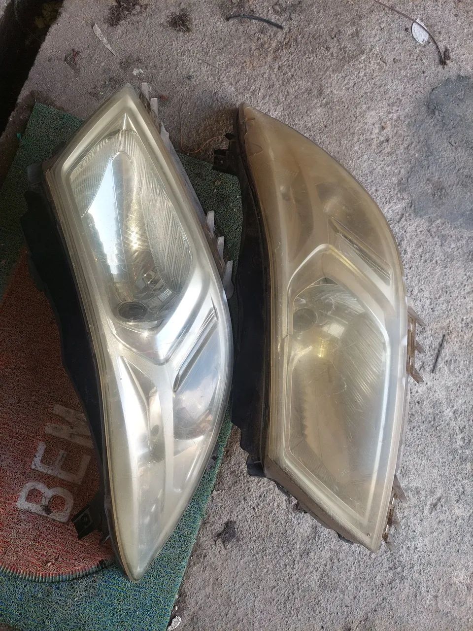 Par de farol prisma 2013.2014.2015 - Foto 5