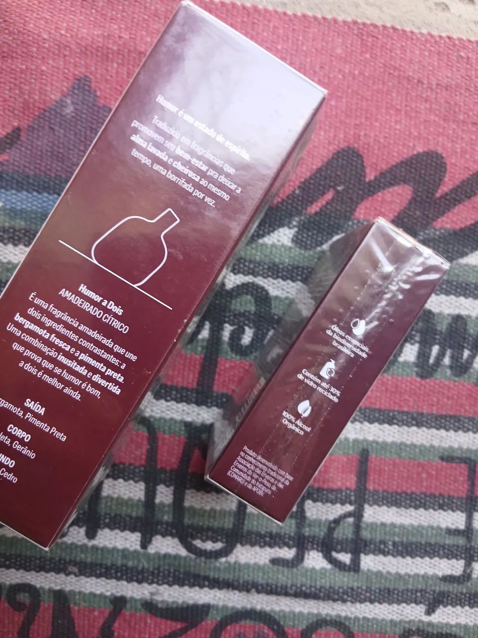 Natura kit humor a dois  - Foto 3