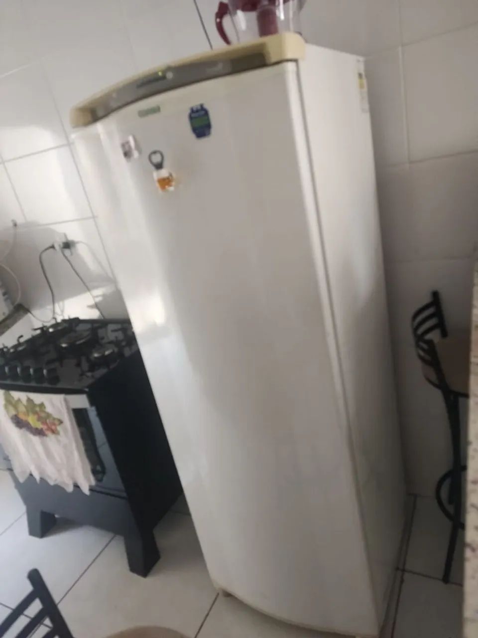 Vendo geladeira  - Foto 2