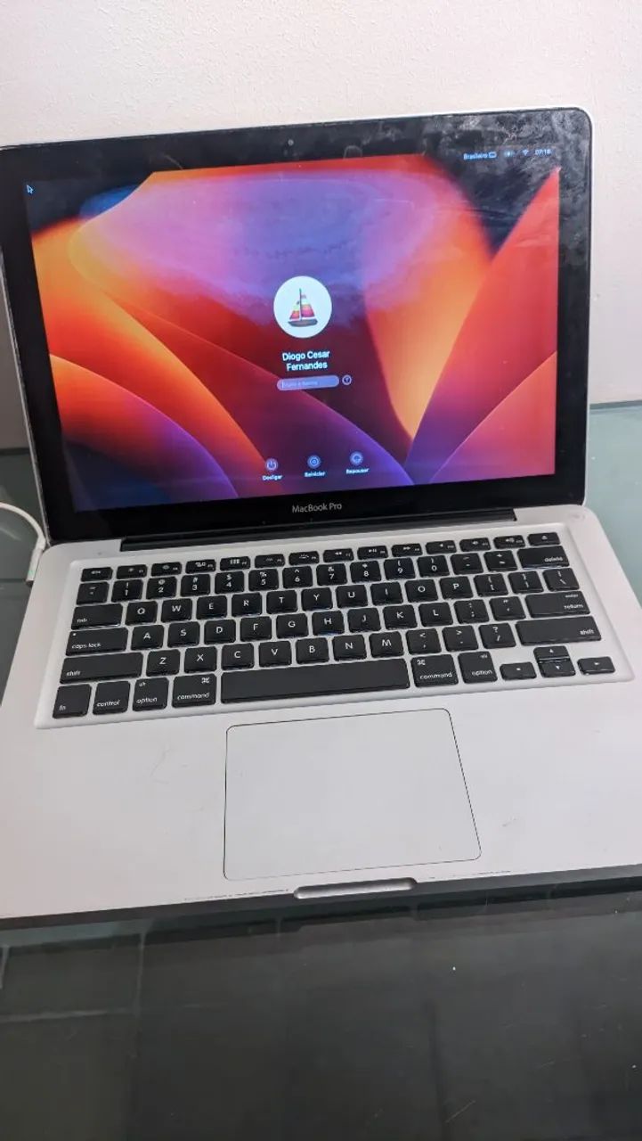 MacBook Pro 13