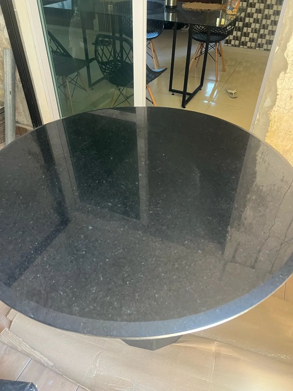 Mesa de Mamoré 