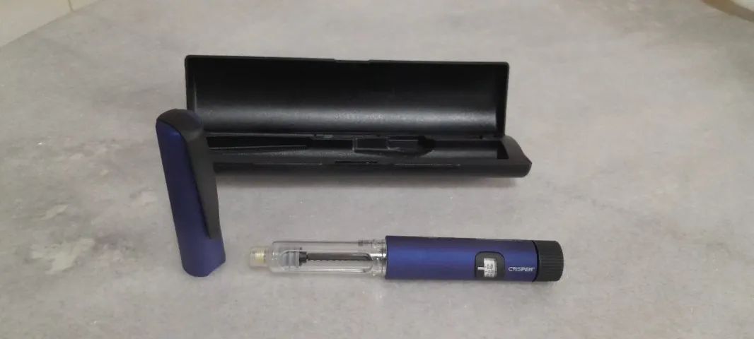 Caneta aplicadora Criscy - Foto 3