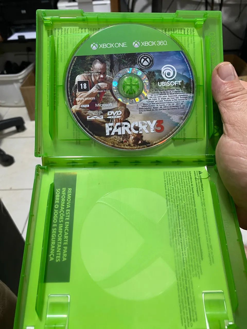 Far Cry 3 X Box 360 - Foto 5