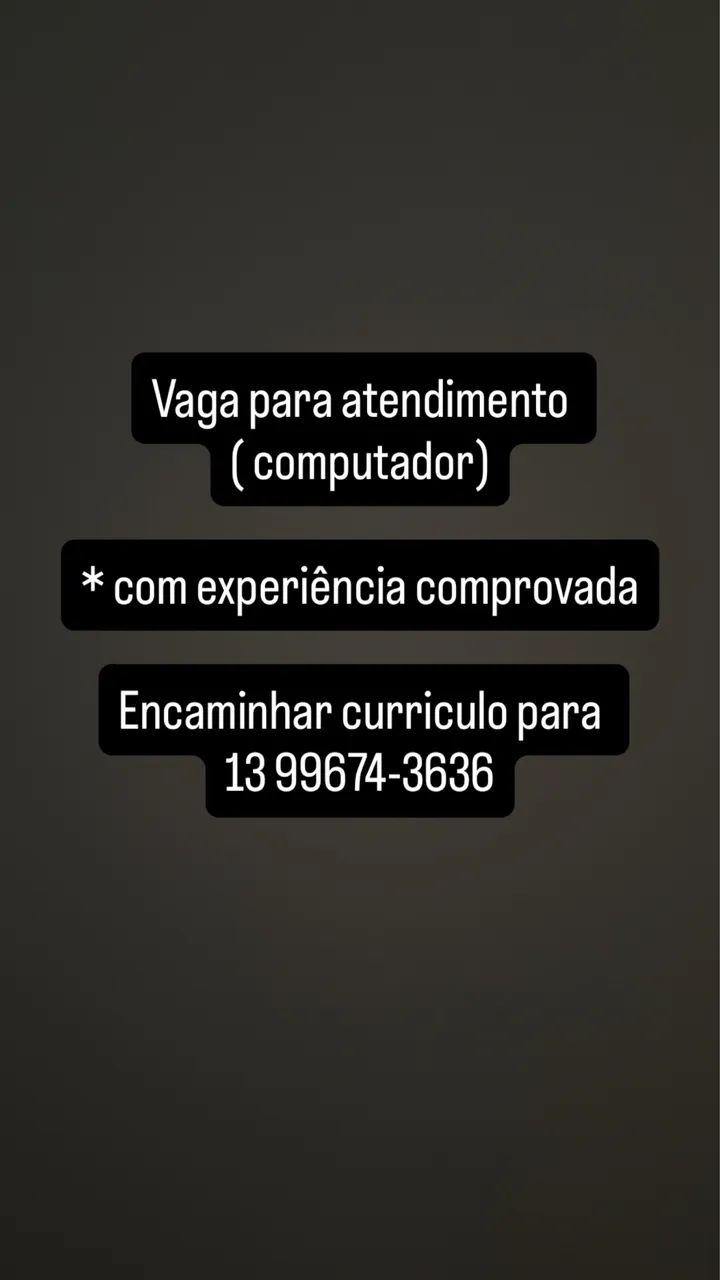 Atendente 