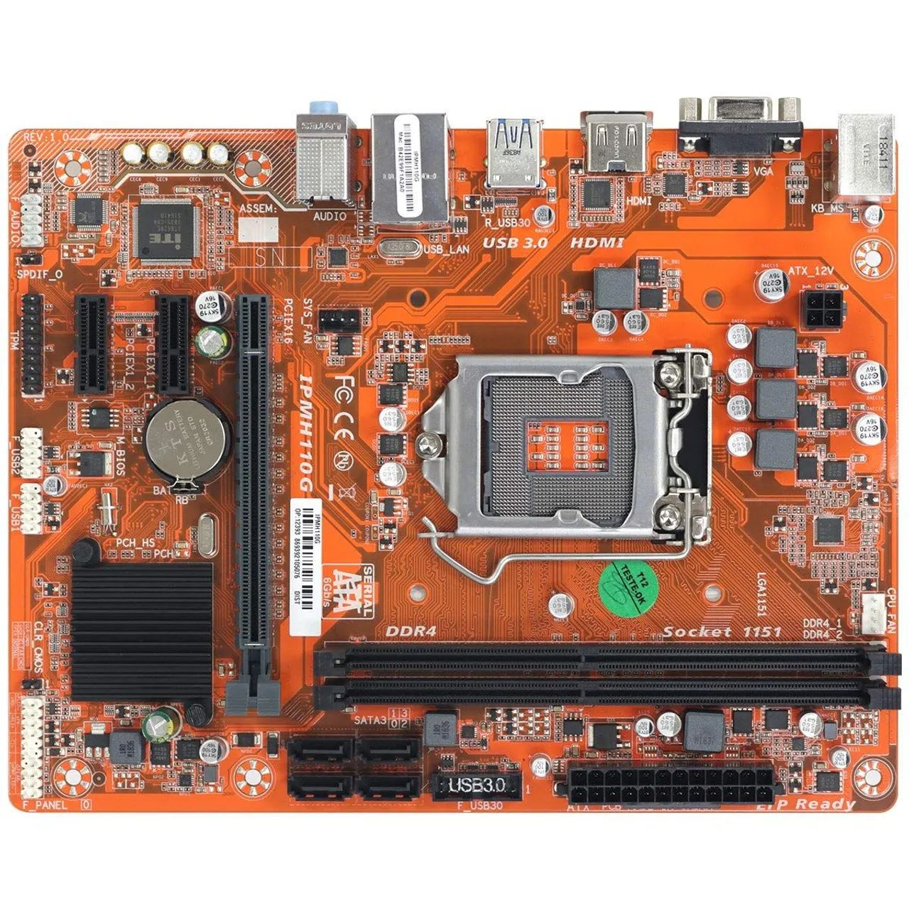 Placa mãe PcWare Ddr4 - Foto 2