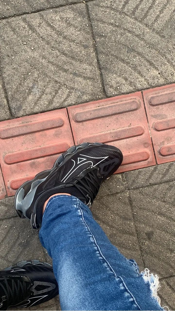 Mizuno oportunidade excelente estado - Foto 2