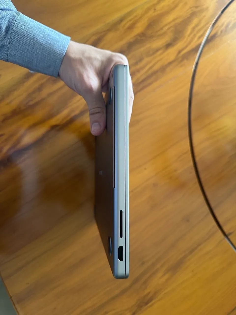Macbook pro M3 14? 8GB  - Foto 3