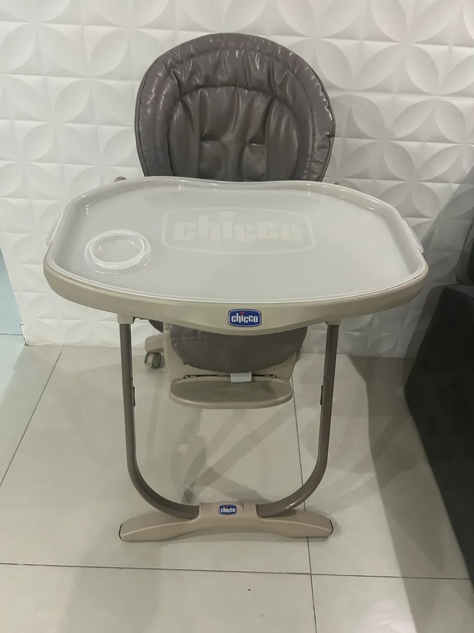 Cadeirão Chicco 
