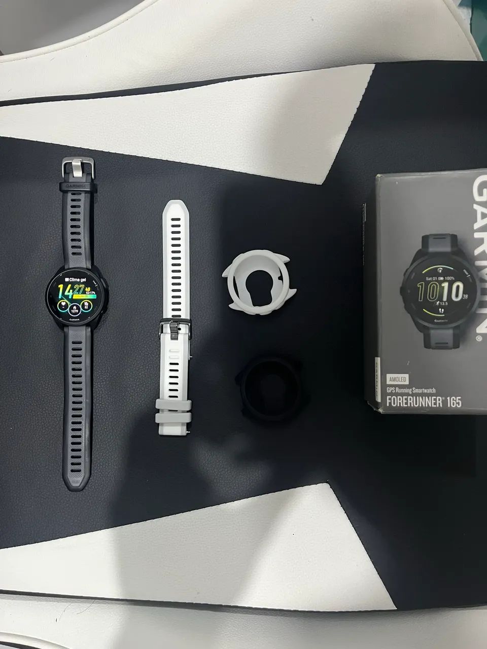 Garmin Forreruner 165  - Foto 4