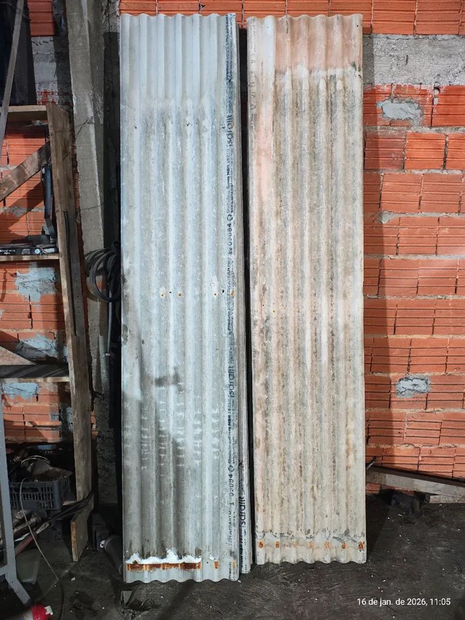 VENDO ETERNITE - Foto 2