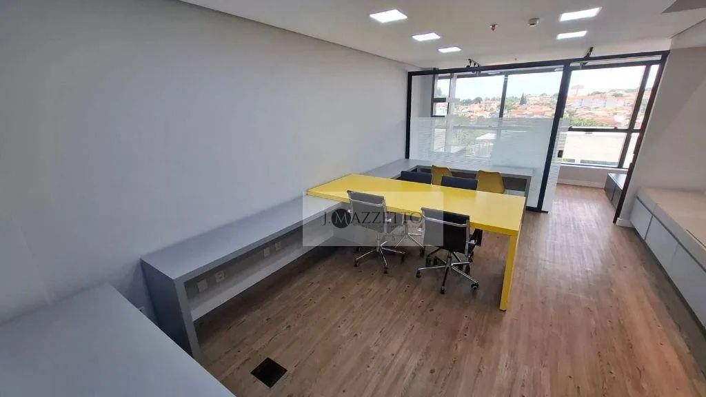 Sala para alugar, 46 m² por R$ 6.300/mês - Vila Homero - Indaiatuba/SP - Foto 10
