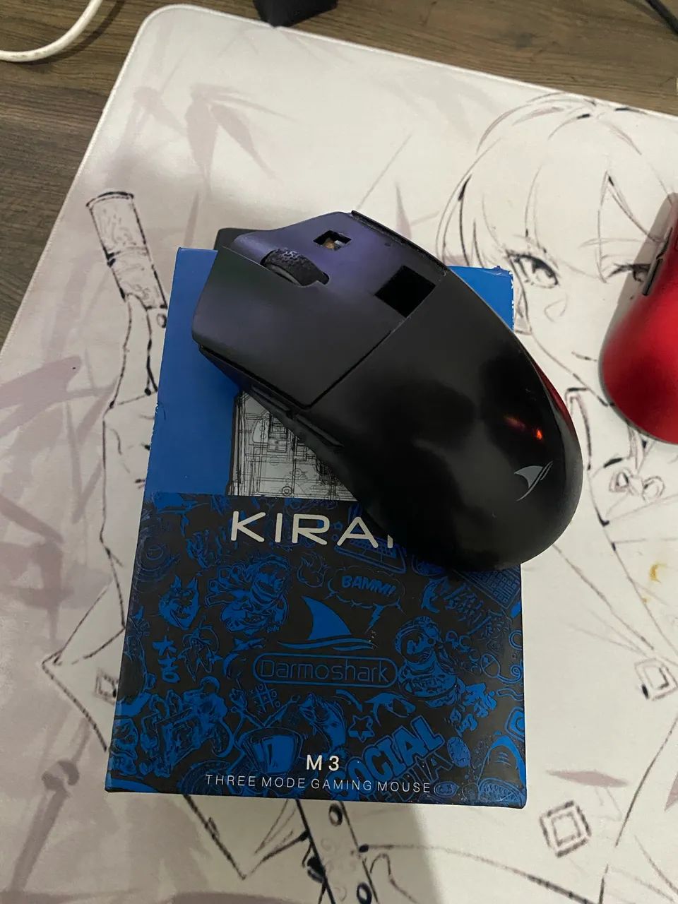 Mouse darmoshark m3 - Foto 4