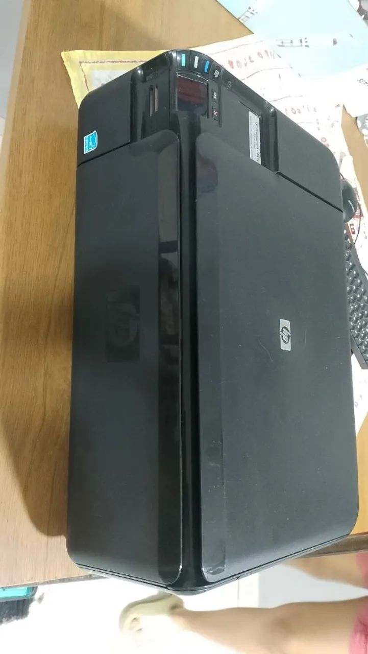 Impressora HP C4480 - Foto 2