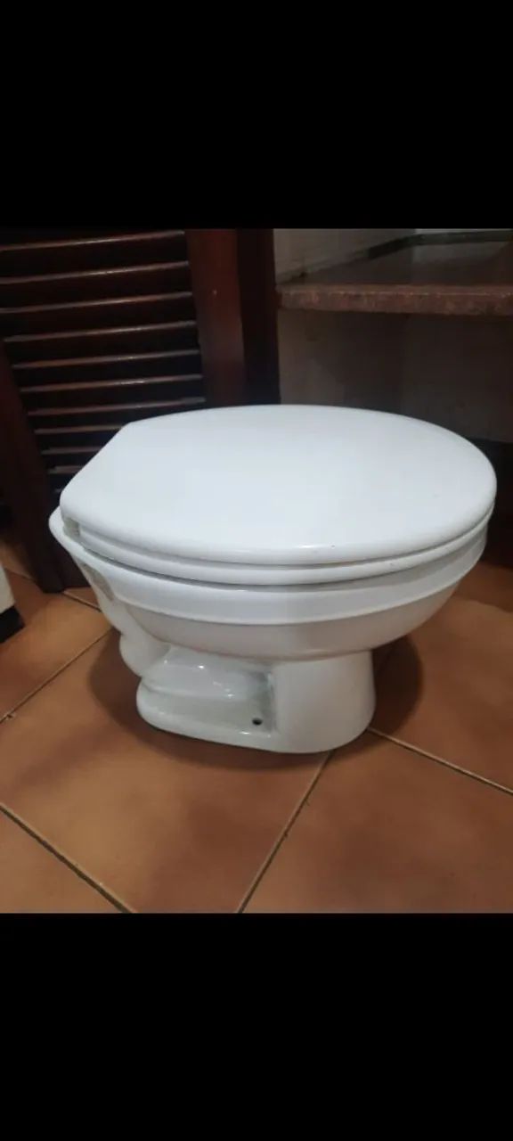 Vaso sanitário infantil marca Celite original  - Foto 2
