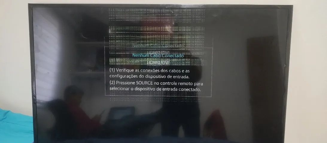 TV 48" Samsung Usada no estado - Foto 3