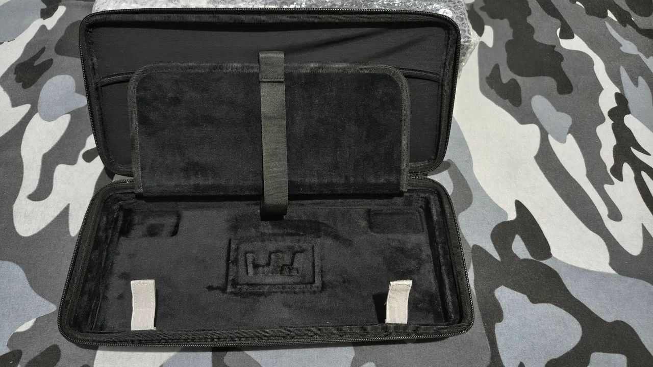 Wooting 80he Travel Case 