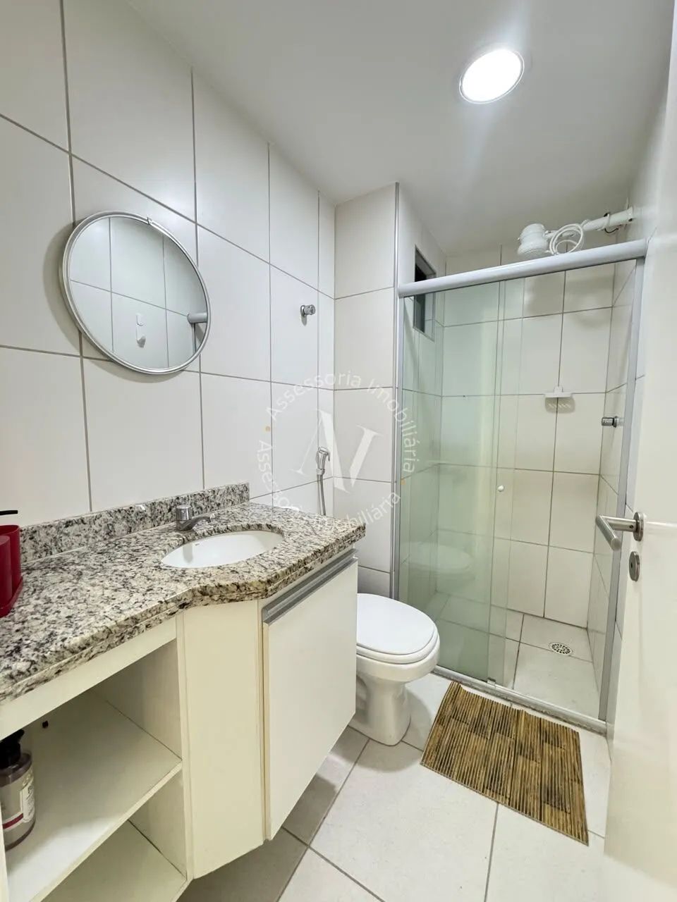 Studio Mobiliado a 50 m da Praia - Foto 4