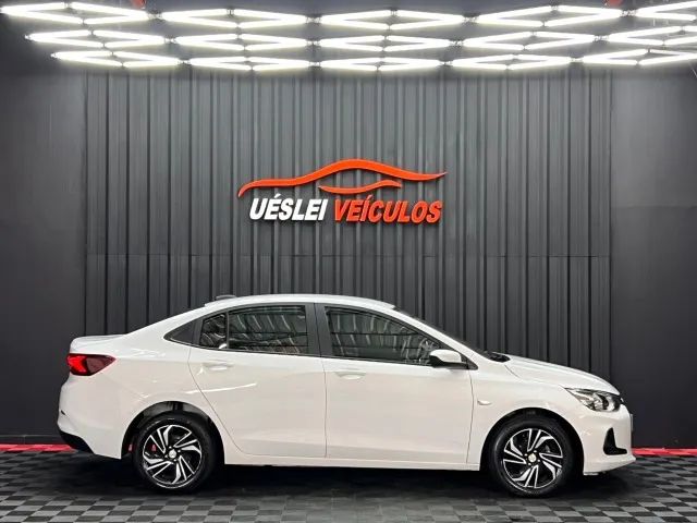 Chevrolet Onix Plus LT 1.0 12V Flex Mec. 4P 2025 - Foto 2