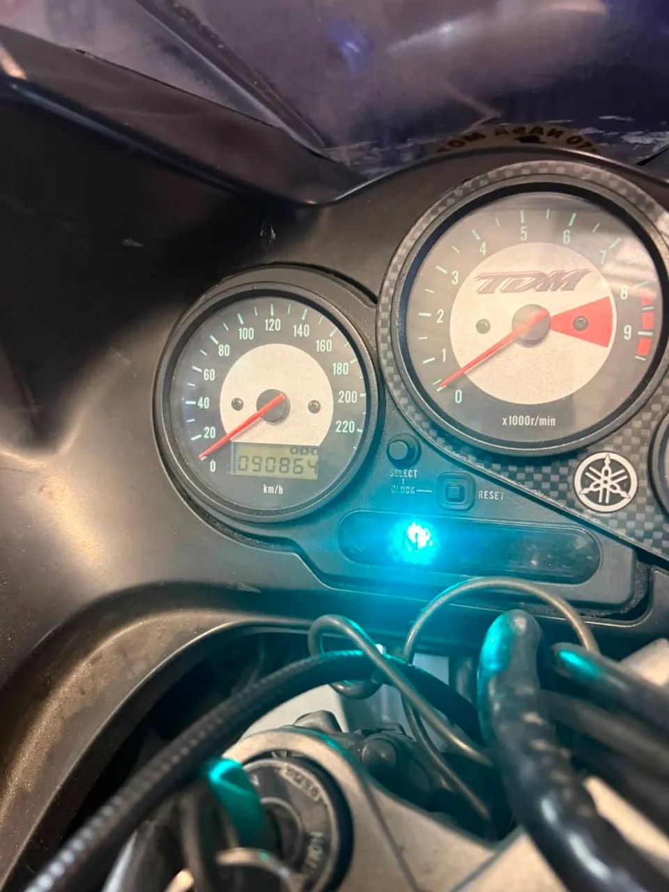 Tdm 850 - Foto 5