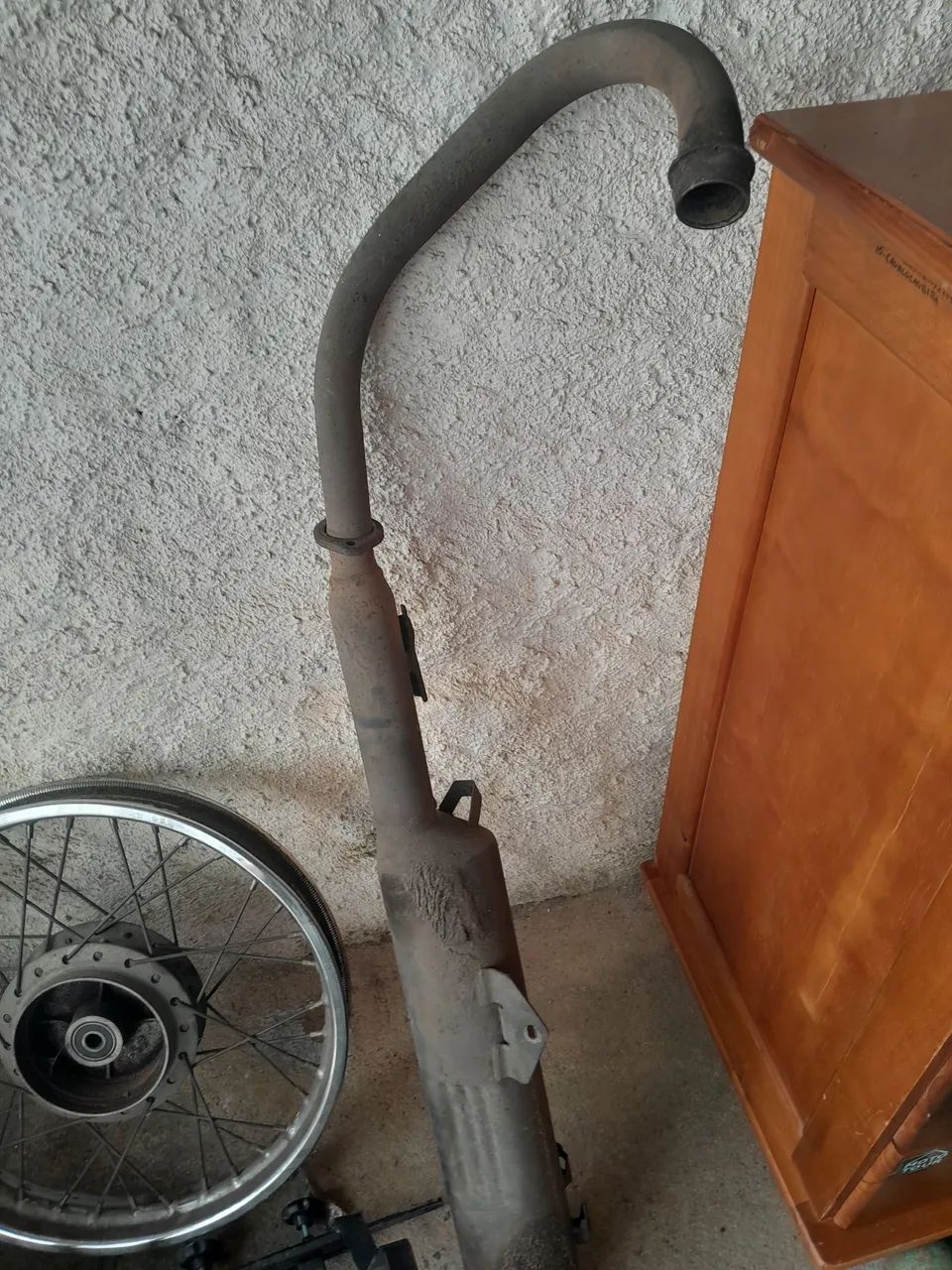 Peças de moto Cg titan 150 - Foto 3