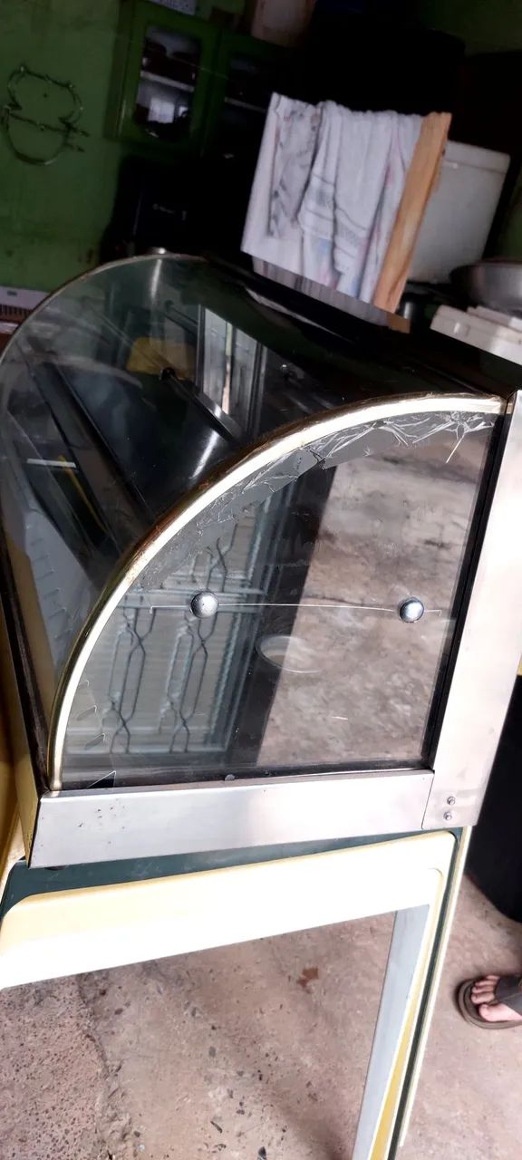 Estufa quente salgado  - Foto 3