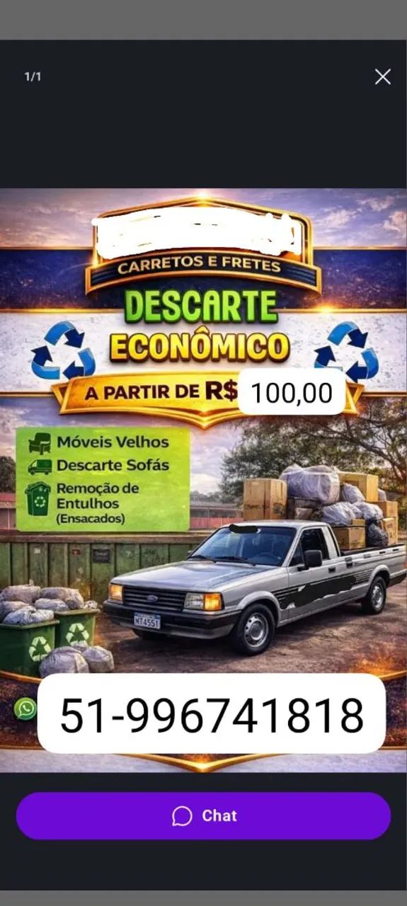Frete 