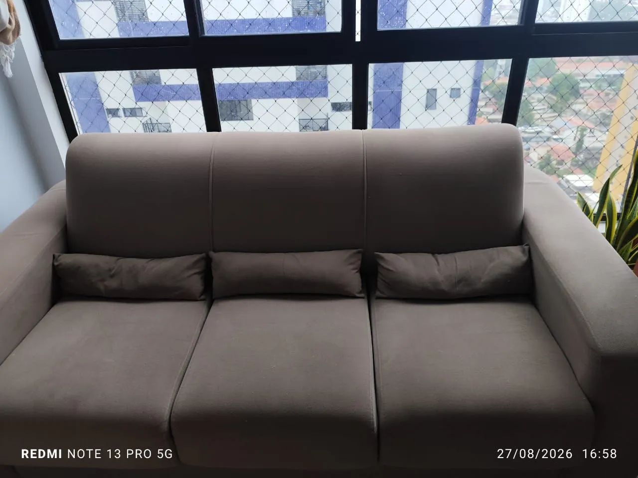 Sofá Retrátil 