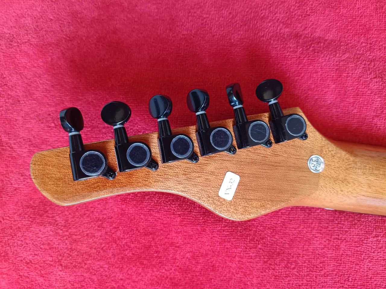 Violão nylon Marquês VN 32 EBEQ - Foto 3