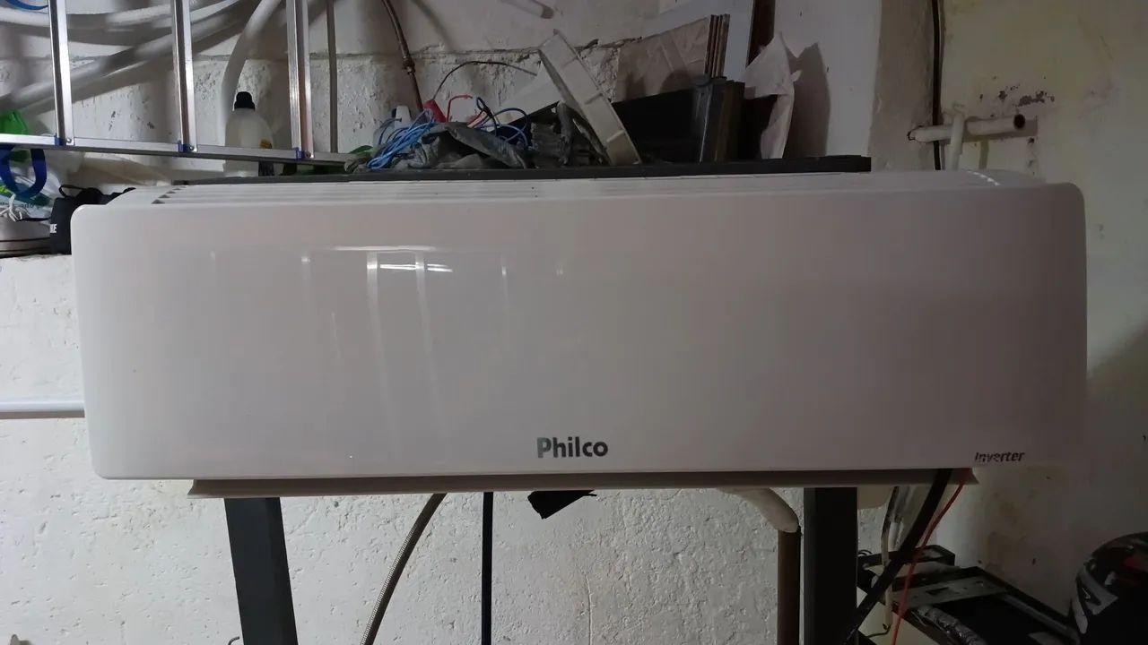 Venda de ar condicionado split