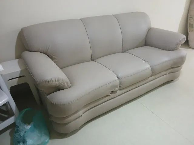 Sofá 3 lugares  - Foto 2