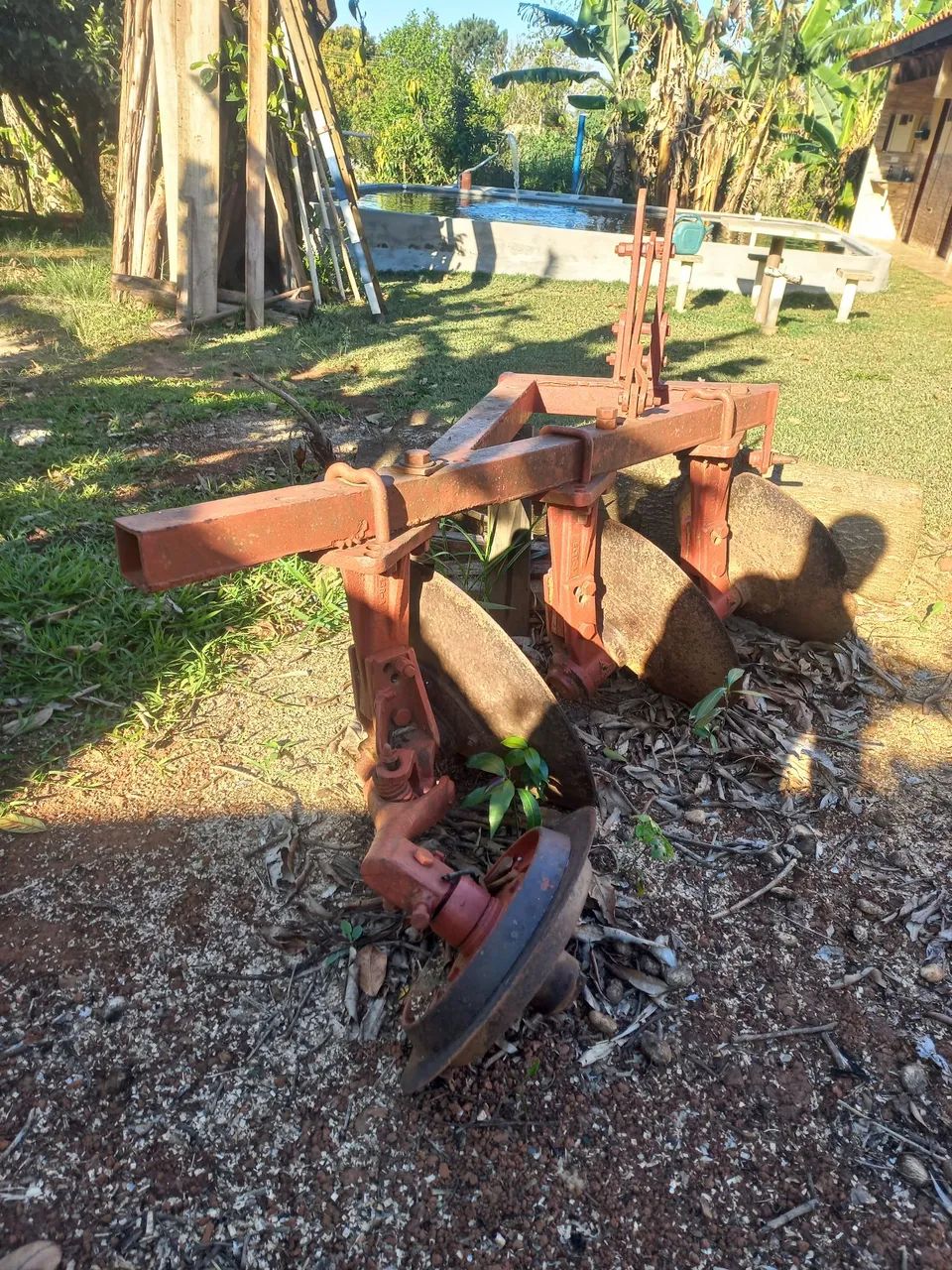 Vendo Arado - Foto 4