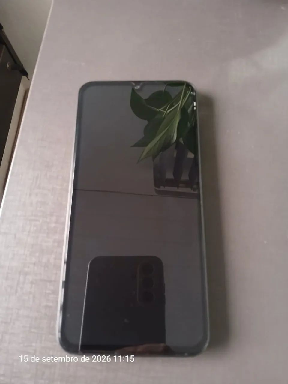 CELULAR SAMSUNG A34 RETIRADA DE PEÇAS