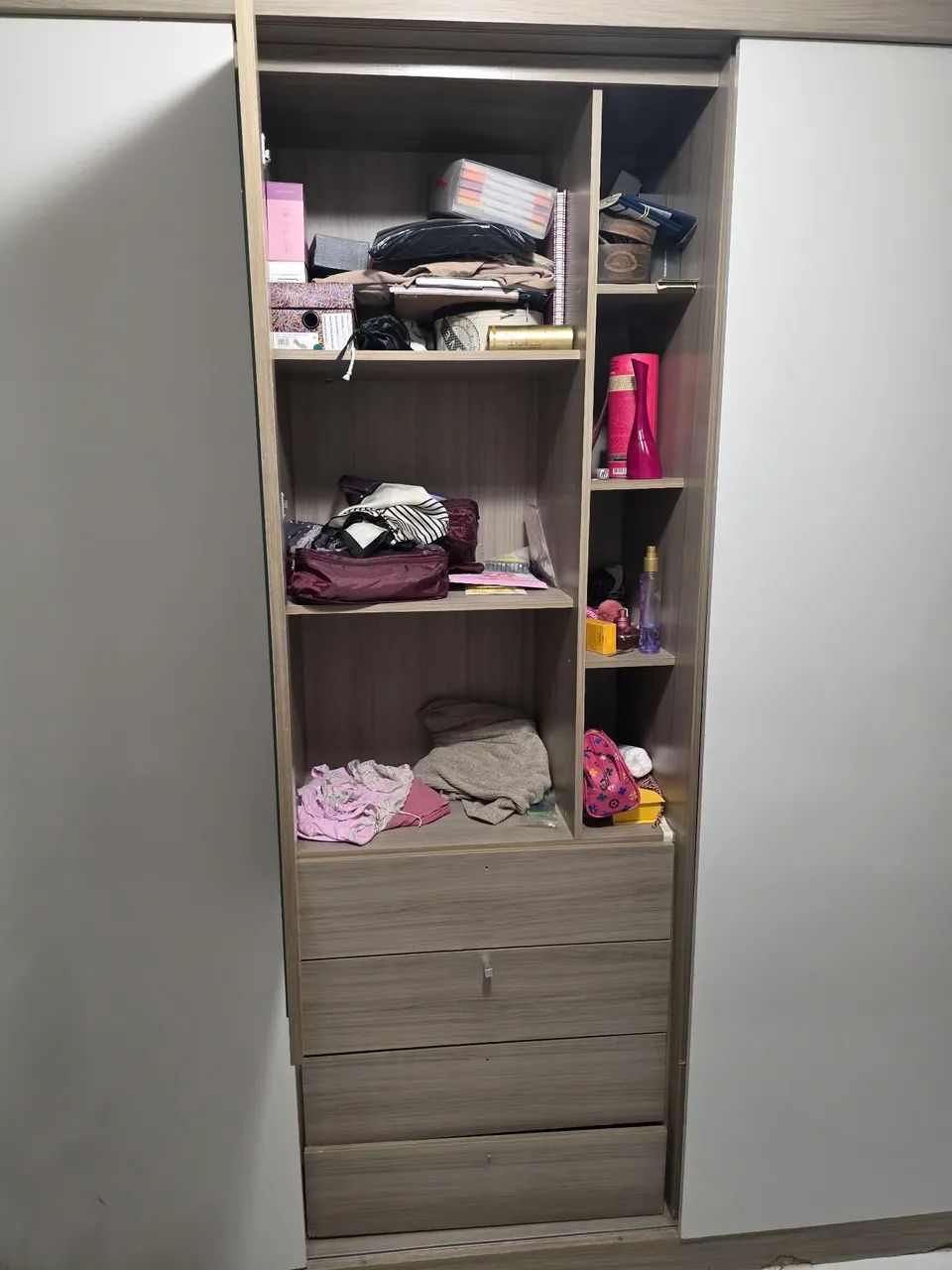 Doacao - Guarda Roupa Leia Anuncio - Foto 3