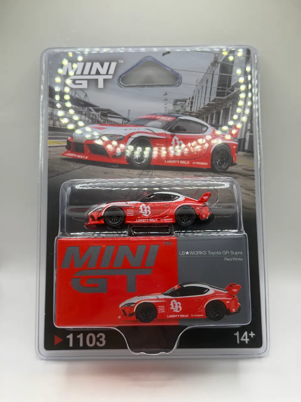 Mini GT #953 Mazda AZ-1 LBWK - Hobbies e coleções - Veloso, Osasco