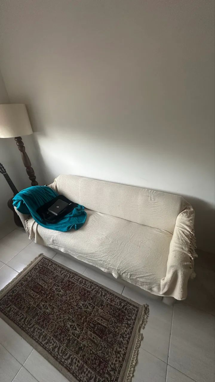 Sofá 3 lugares  - Foto 2