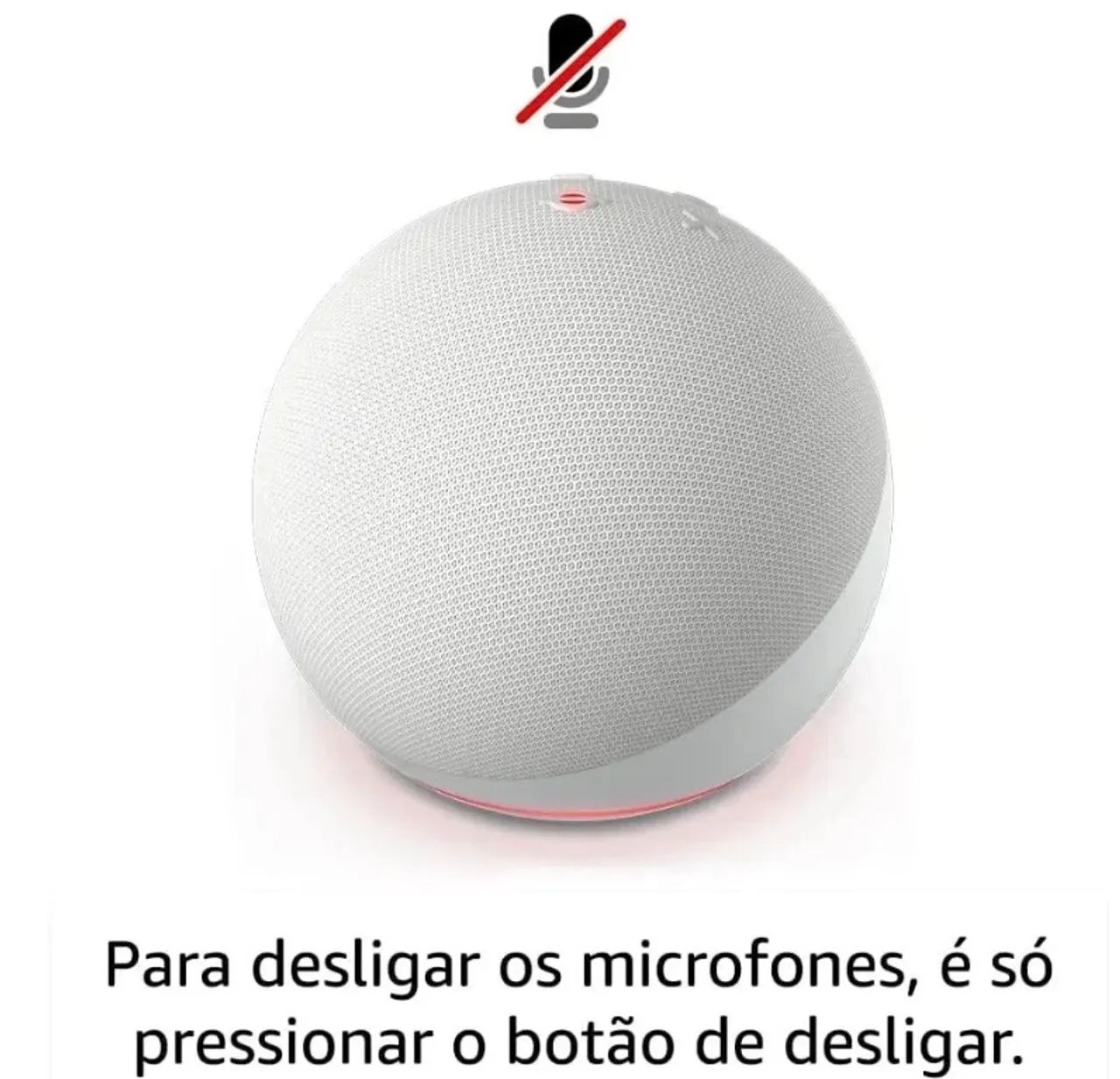 Alexa echo dot , instalado e configurado  - Foto 4